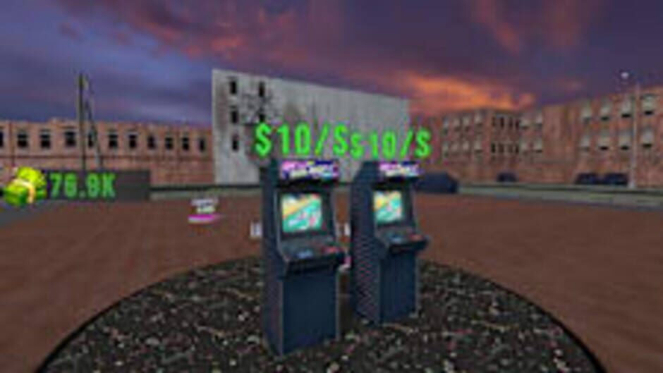 สกรีนช็อตจาก Build My Arcade (รูปที่ 6)