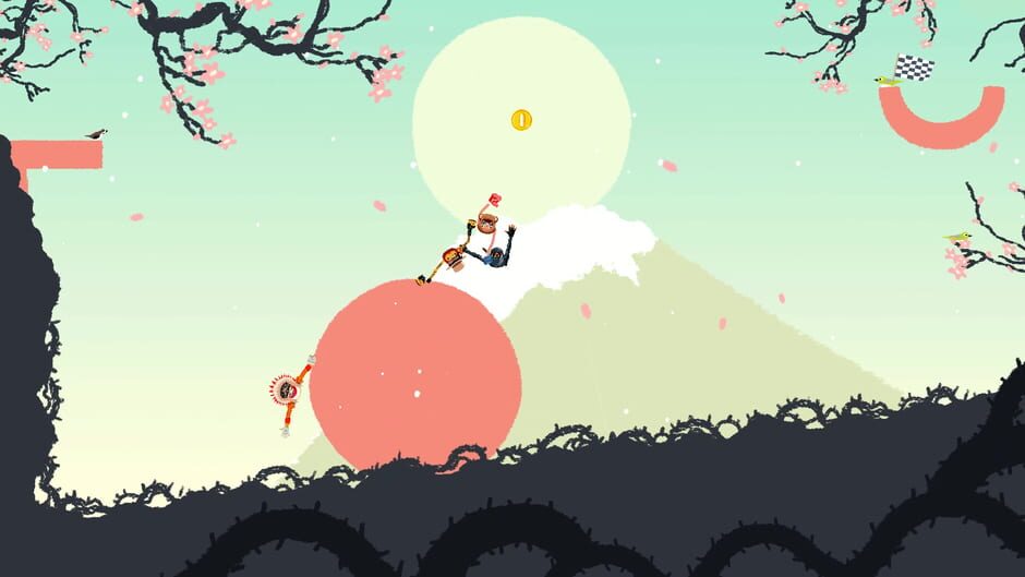 สกรีนช็อตจาก Heave Ho + Heave Ho 2 Bundle (รูปที่ 4)