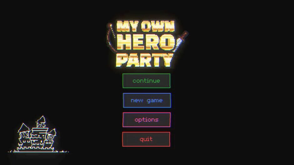 สกรีนช็อตจาก My Own Hero Party (รูปที่ 5)