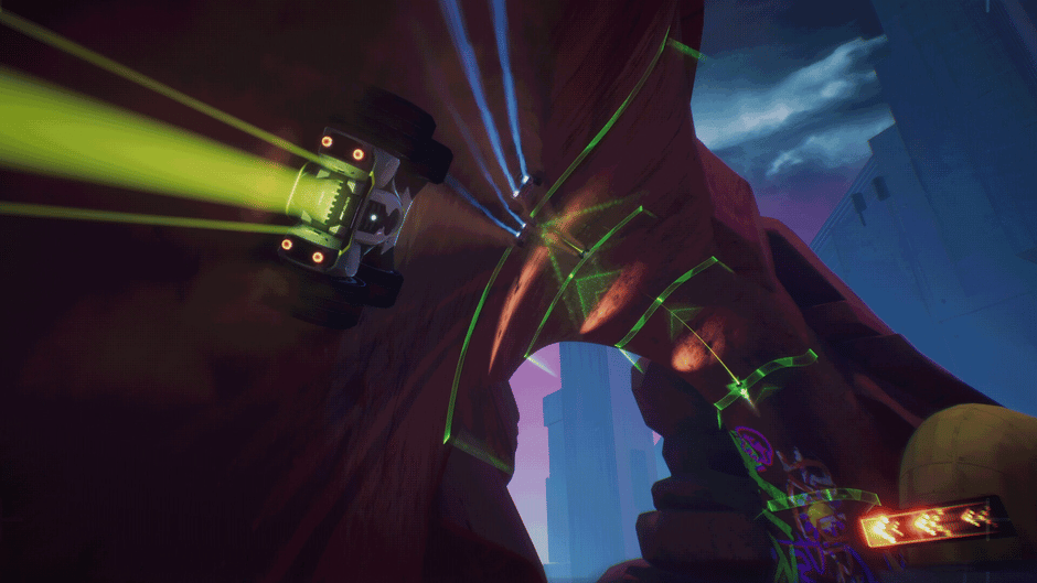 Grip XR Screenshot