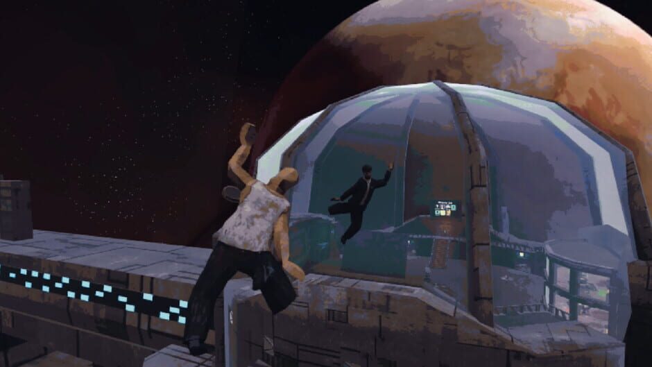 Twisted Party screenshot 1