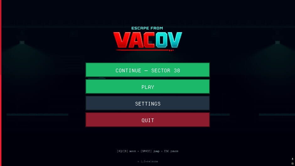 สกรีนช็อตจาก Escape from Vacov (รูปที่ 3)