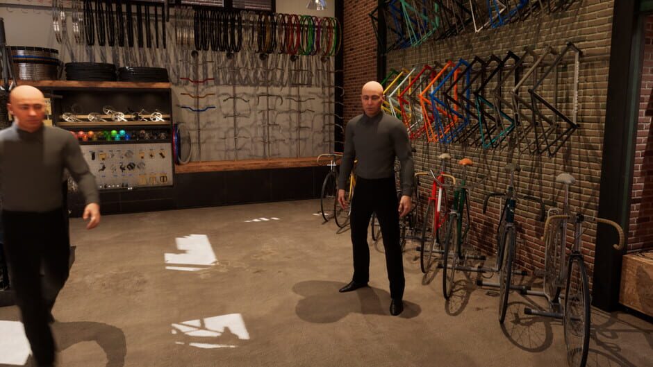 สกรีนช็อตจาก Crazy Bike (รูปที่ 3)