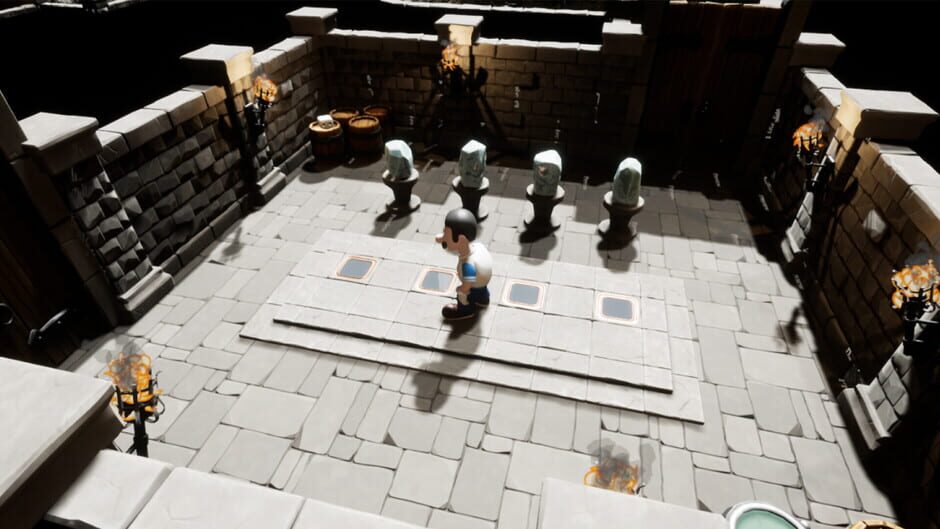 สกรีนช็อตจาก Super Clown Puzzles (รูปที่ 3)