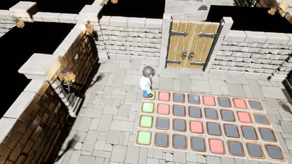 สกรีนช็อตจาก Super Clown Puzzles (รูปที่ 4)
