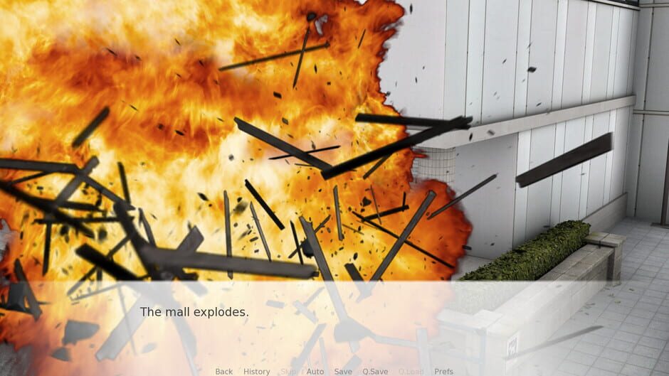 สกรีนช็อตจาก The Mall Explodes! (รูปที่ 3)