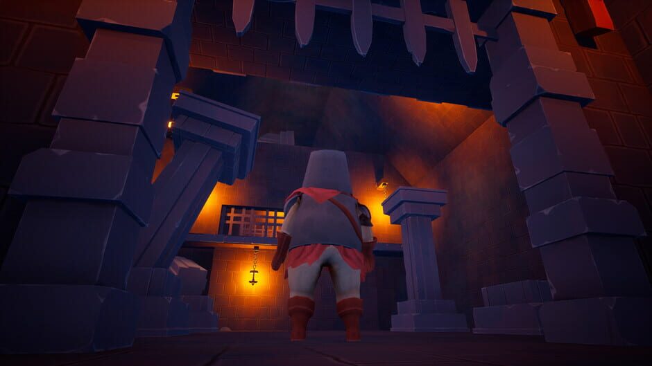 สกรีนช็อตจาก Gravity Knight (รูปที่ 2)