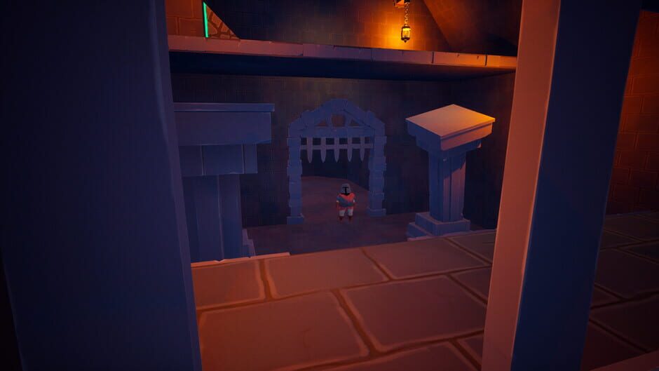 สกรีนช็อตจาก Gravity Knight (รูปที่ 4)