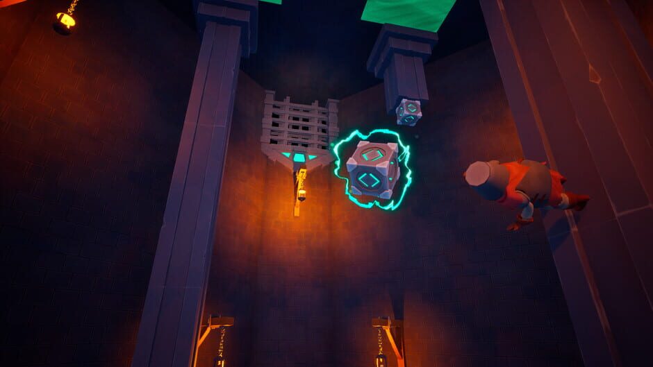 สกรีนช็อตจาก Gravity Knight (รูปที่ 5)