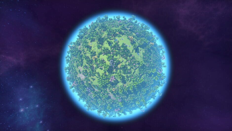 Voxelantis screenshot