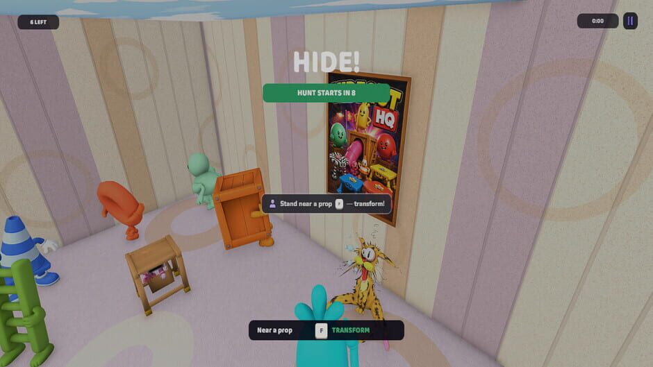 สกรีนช็อตจาก Hide and Fuse (รูปที่ 6)