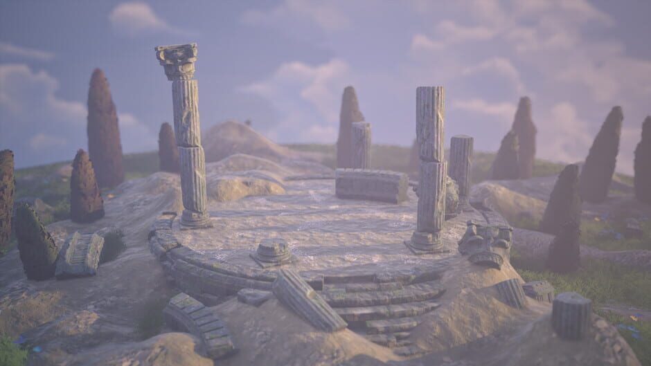สกรีนช็อตจาก Mini Monuments (รูปที่ 11)