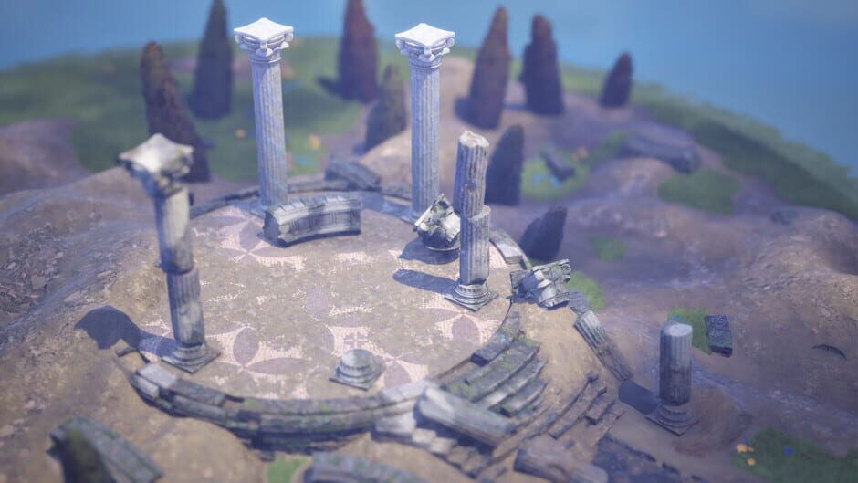 สกรีนช็อตจาก Mini Monuments (รูปที่ 12)
