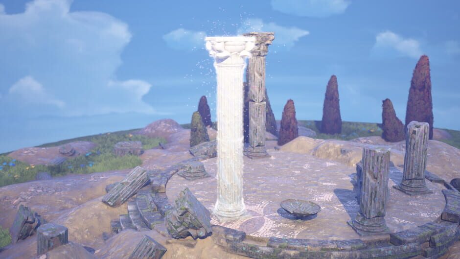 สกรีนช็อตจาก Mini Monuments (รูปที่ 18)
