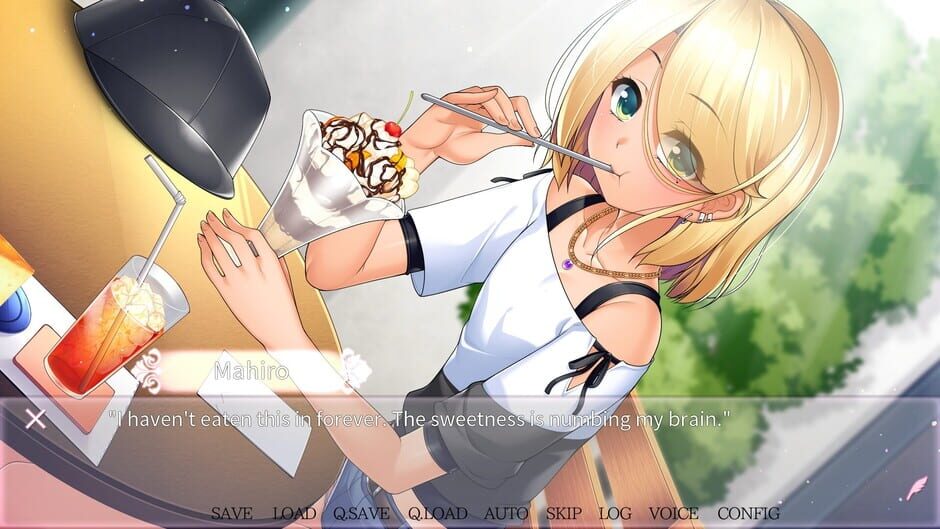 สกรีนช็อตจาก Trap Yuri Tempest (รูปที่ 7)