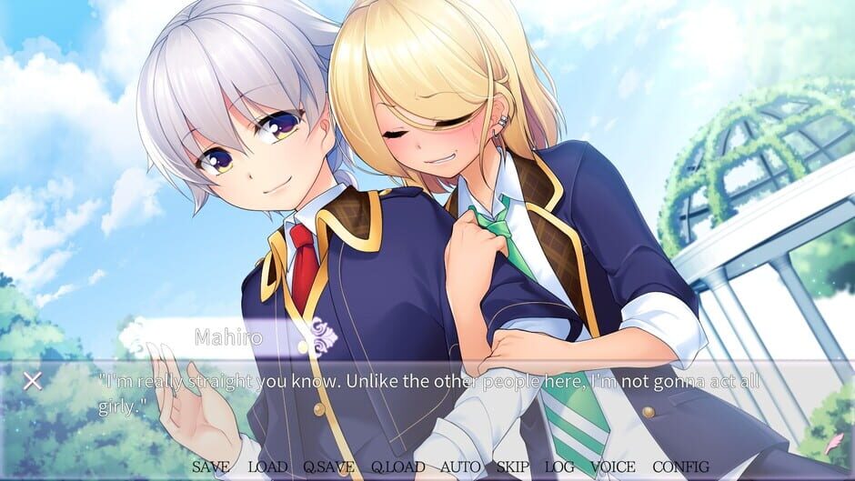 สกรีนช็อตจาก Trap Yuri Tempest (รูปที่ 8)
