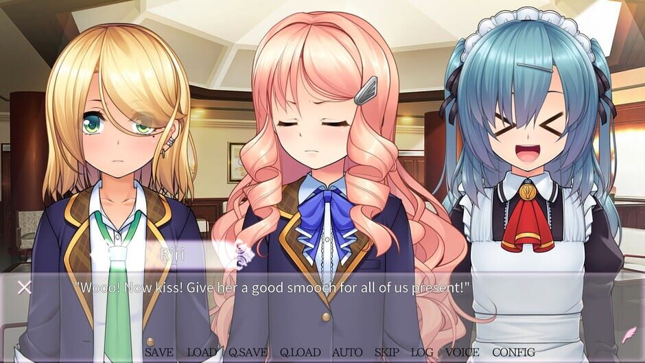 สกรีนช็อตจาก Trap Yuri Tempest (รูปที่ 10)