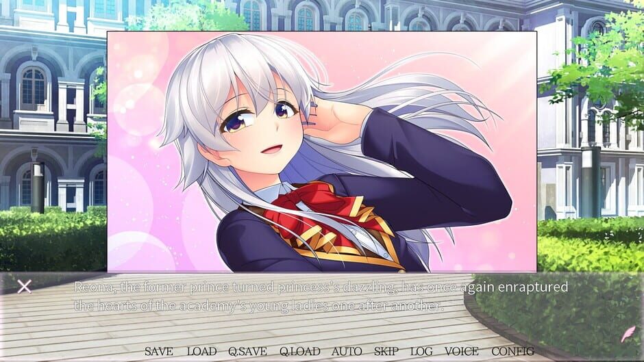สกรีนช็อตจาก Trap Yuri Tempest (รูปที่ 12)
