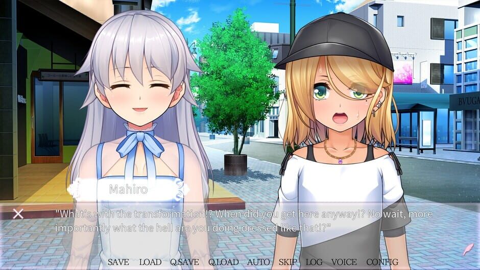 สกรีนช็อตจาก Trap Yuri Tempest (รูปที่ 13)
