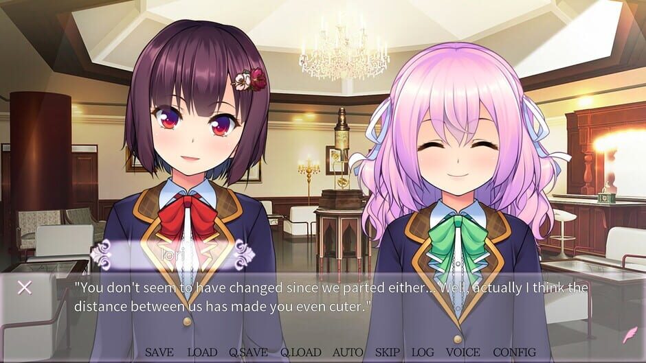 สกรีนช็อตจาก Trap Yuri Tempest (รูปที่ 14)