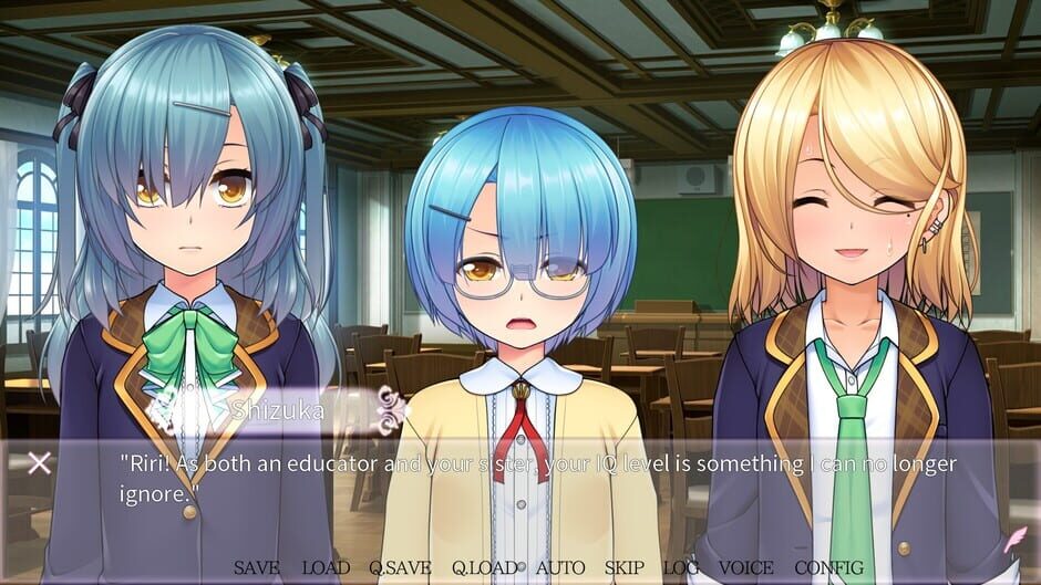 สกรีนช็อตจาก Trap Yuri Tempest (รูปที่ 3)