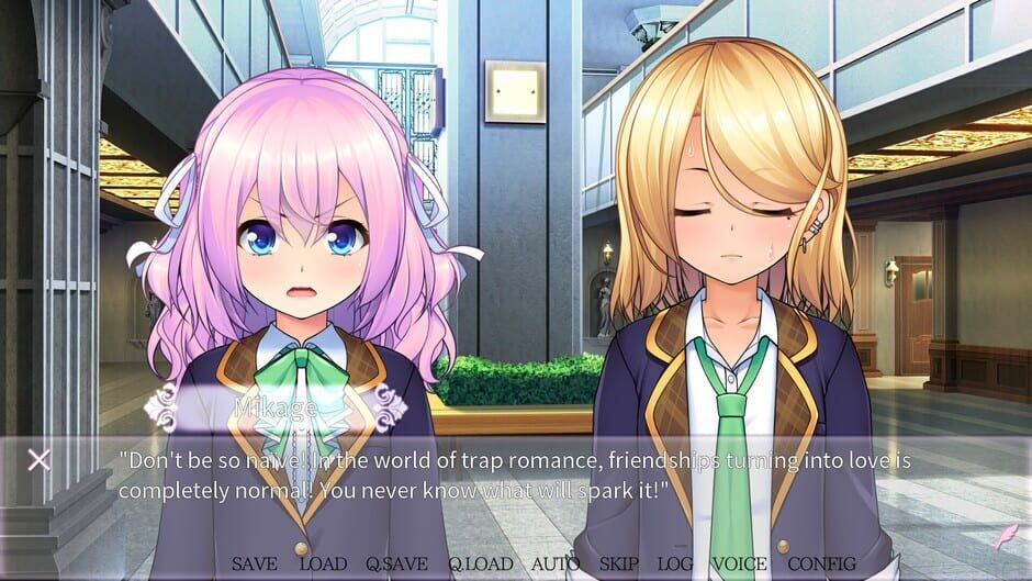 สกรีนช็อตจาก Trap Yuri Tempest (รูปที่ 6)