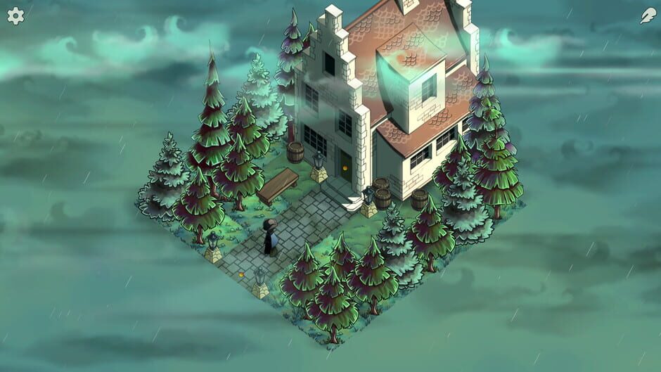 สกรีนช็อตจาก Marshland Hollow (รูปที่ 2)