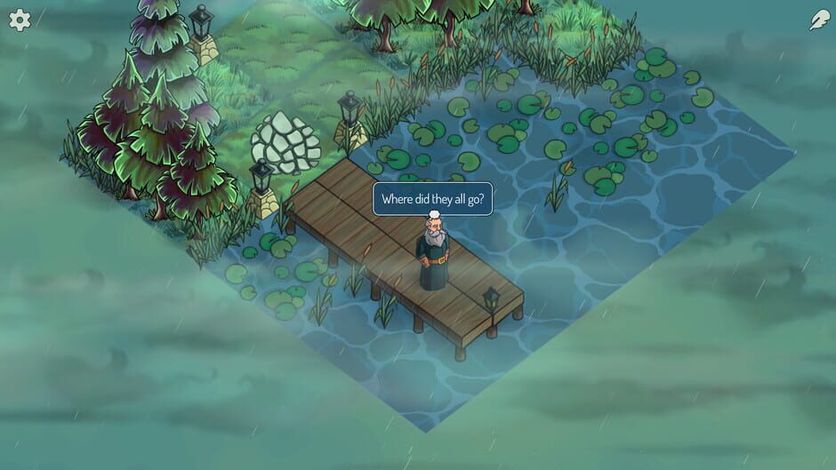 สกรีนช็อตจาก Marshland Hollow (รูปที่ 3)