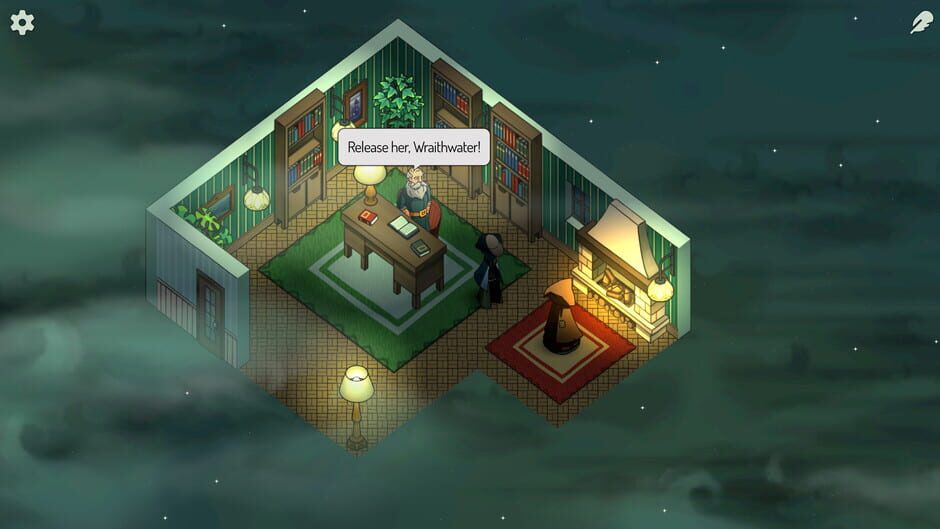 สกรีนช็อตจาก Marshland Hollow (รูปที่ 6)