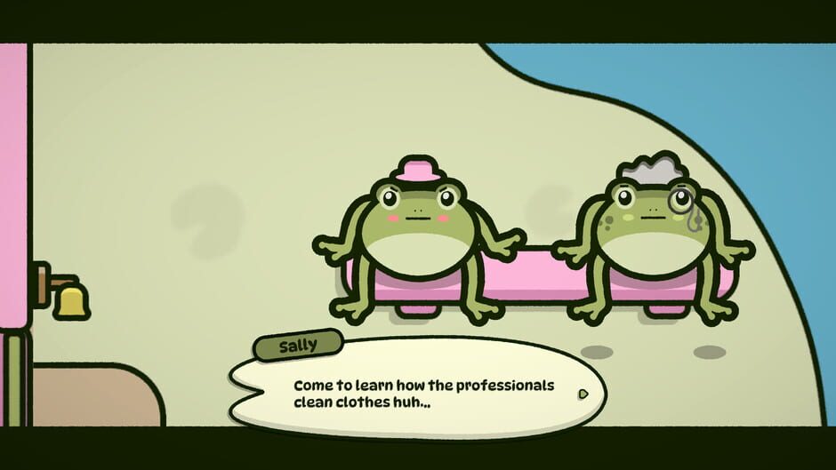 สกรีนช็อตจาก Frogs Aren't Fresh (รูปที่ 6)