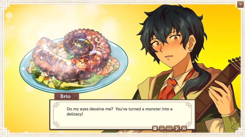 สกรีนช็อตจาก Kitchen Sync: The Flying Tavern (รูปที่ 2)