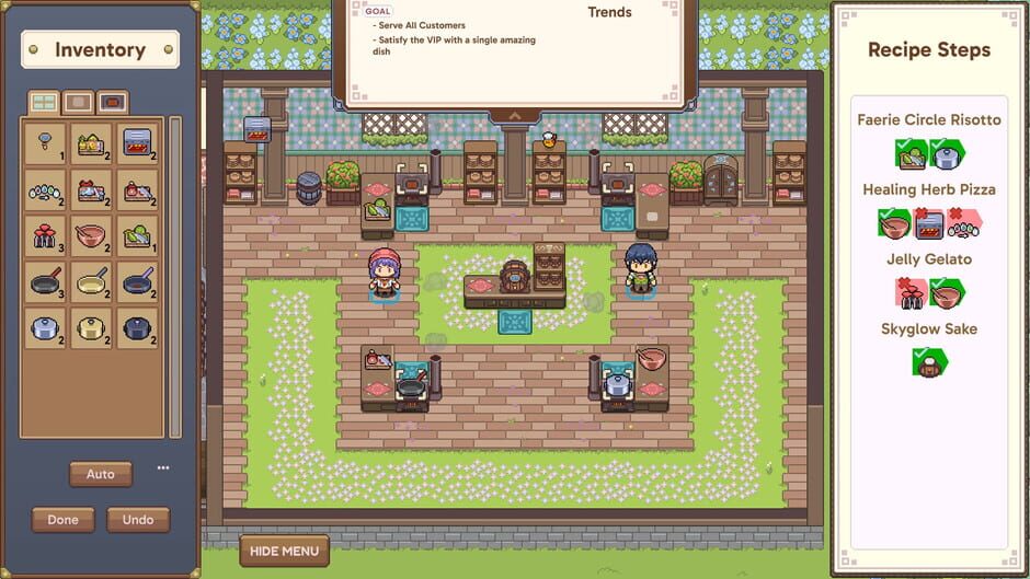 สกรีนช็อตจาก Kitchen Sync: The Flying Tavern (รูปที่ 11)