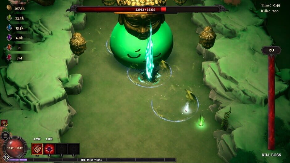 Slime Slayer: Endless Loot screenshot 9