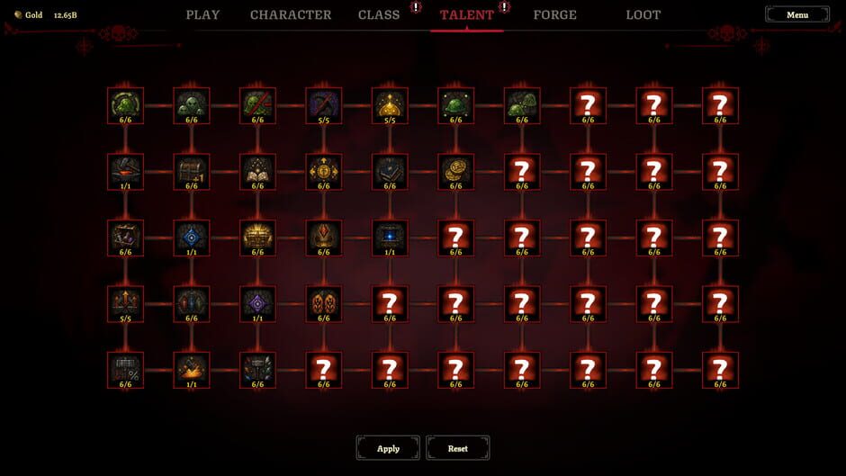 Slime Slayer: Endless Loot screenshot