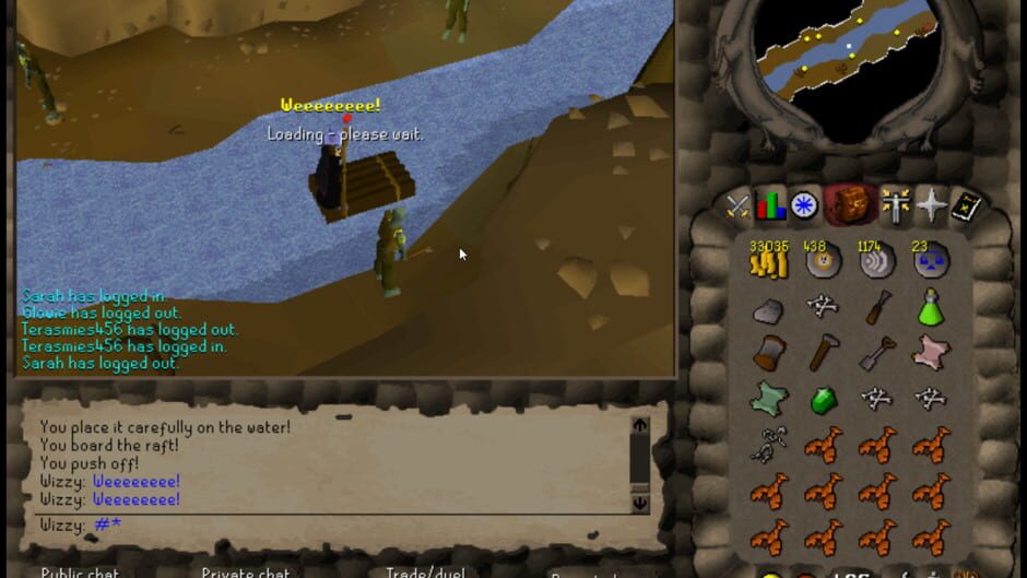 Old School RuneScape screenshot