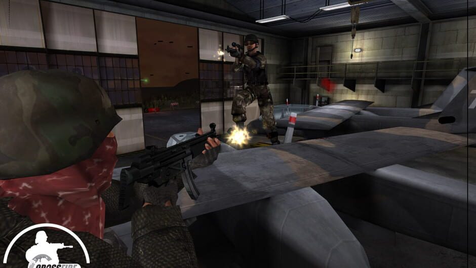 TO: Crossfire screenshot
