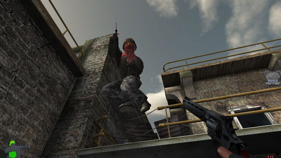 TO: Crossfire screenshot