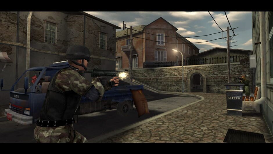 TO: Crossfire screenshot 16