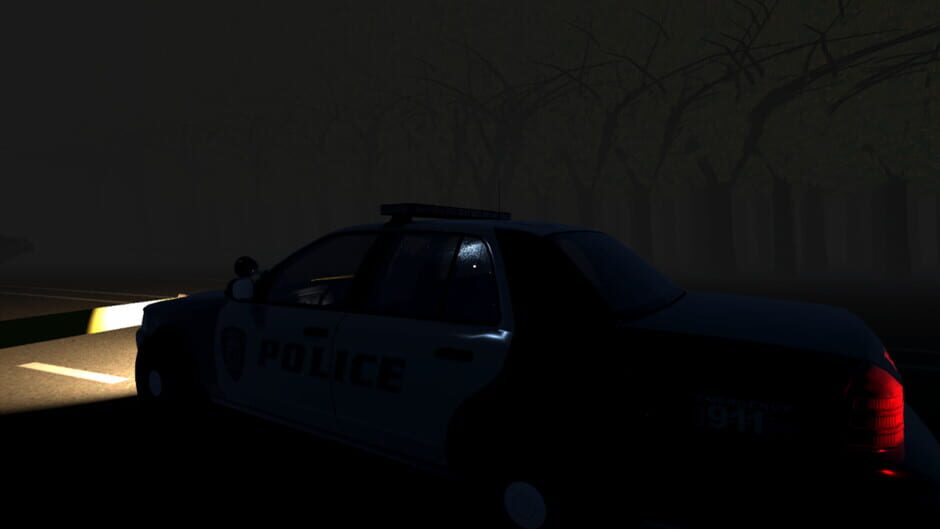 Traffic Stop Anomaly screenshot