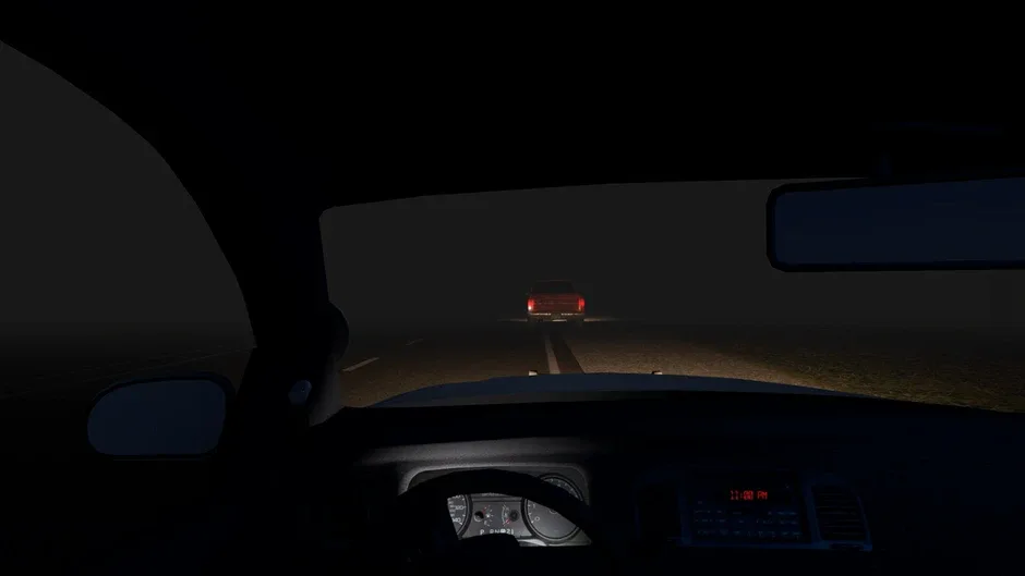 Кадър от Traffic Stop Anomaly