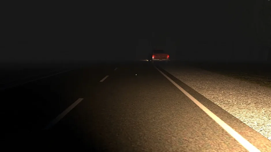 Кадър от Traffic Stop Anomaly