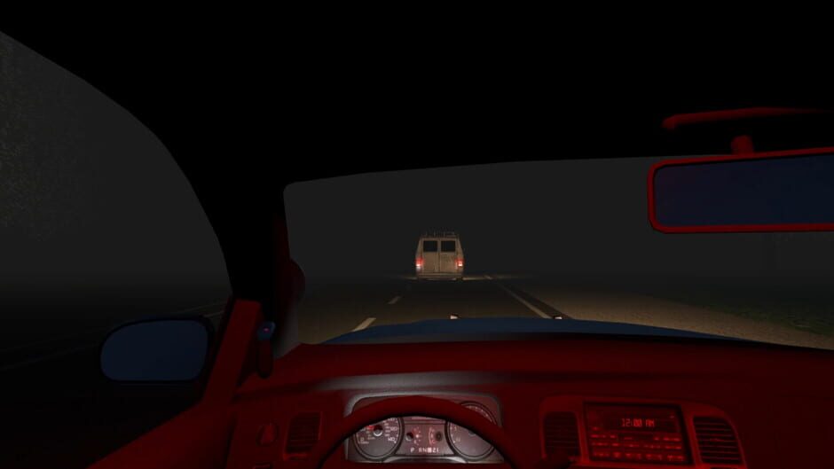 Traffic Stop Anomaly screenshot