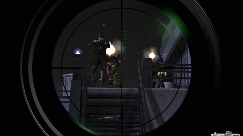 สกรีนช็อตจาก Frag Ops (รูปที่ 2)