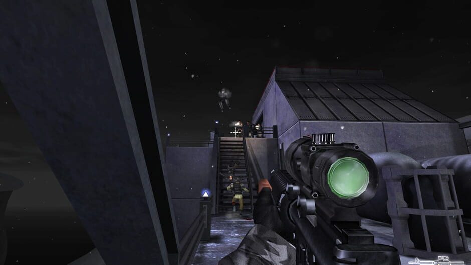 สกรีนช็อตจาก Frag Ops (รูปที่ 3)
