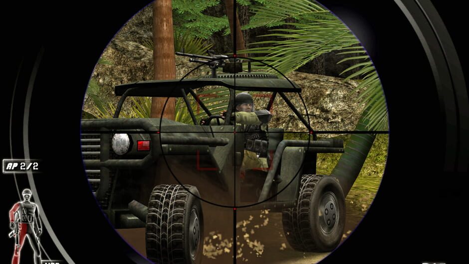 สกรีนช็อตจาก Frag Ops (รูปที่ 4)