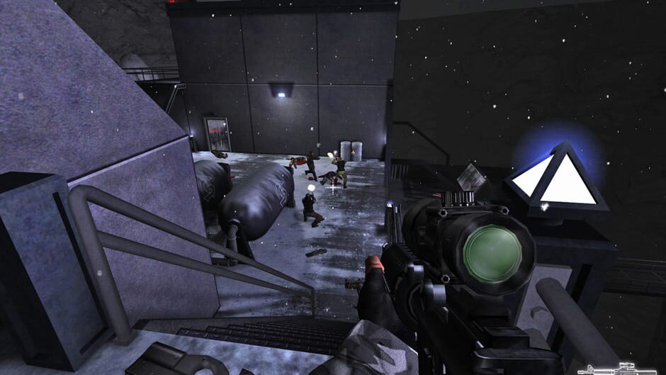 สกรีนช็อตจาก Frag Ops (รูปที่ 6)