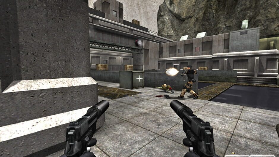 สกรีนช็อตจาก Frag Ops (รูปที่ 7)
