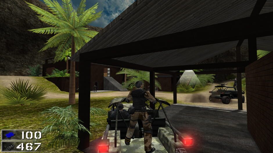 สกรีนช็อตจาก Frag Ops (รูปที่ 8)