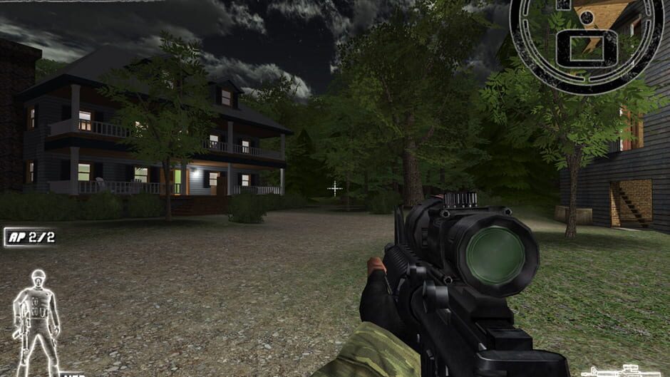 สกรีนช็อตจาก Frag Ops (รูปที่ 9)