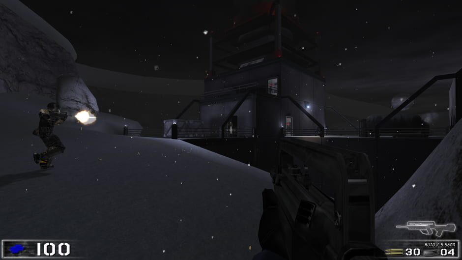 สกรีนช็อตจาก Frag Ops (รูปที่ 13)